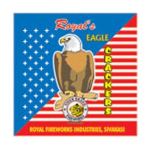 2" Eagle Crackers (5pcs)